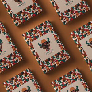 تصميم هوية بصرية كاملة " باقة السوبر "