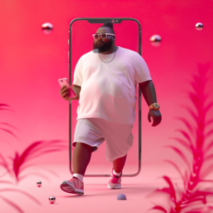 تصميم  مونتاج ريلز " 30ث "