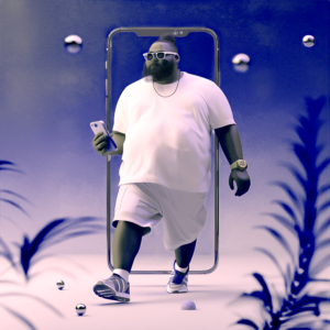 تصميم  مونتاج ريلز " 60ث"